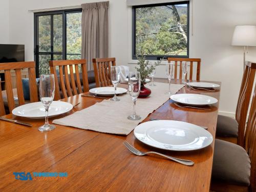 Snowbound Chalet 6, Thredbo (fotografie 5)