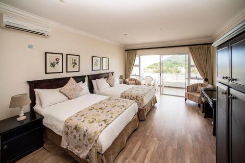 The Estuary Hotel & Spa in 愛德華港