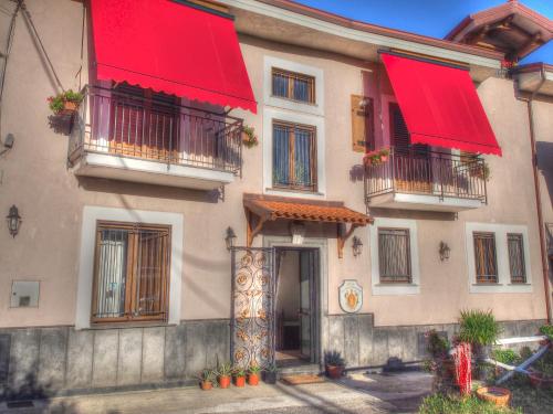  Villa Donna Fausta in Agerola