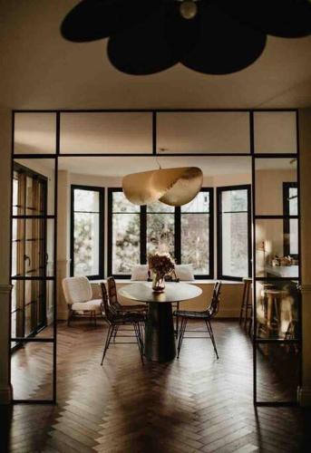 Maison neuve d’architecte près de la mer gîte à louer Saint-Briac-sur-Mer