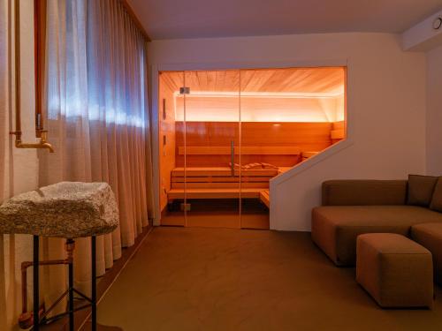 ซาวน่า, City-Hotel Ochsen in ซัก