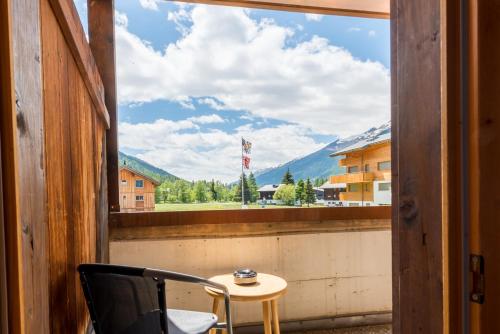 Hotel Walser in Ulrichen