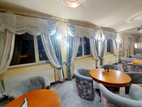Krogs/atpūtas telpa, Hotel Villa Valpovo in Beli Manastira