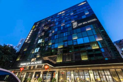 shuibu joy spa hotel