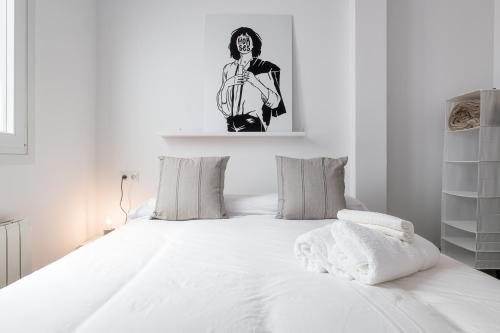 Espacioso 3 hab dobles 2 baños, junto Ayuntamiento, Bilbao (photo 11)