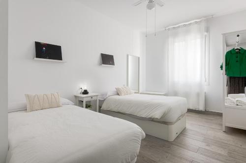 Espacioso 3 hab dobles 2 baños, junto Ayuntamiento, Bilbao (photo 10)