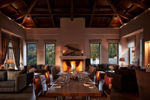 324240722 Grand Forest Metsovo - Leading Hotels of the World