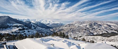 324240724 Grand Forest Metsovo - Leading Hotels of the World
