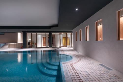 Spa, 里賈納阿德萊德酒店 (Hotel Regina Adelaide) in 加爾達