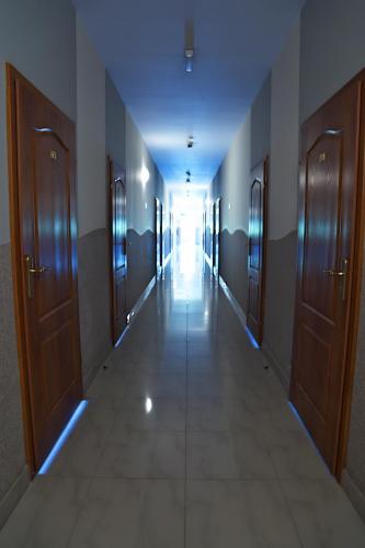 Vestabils, Hotel Nevada in Lagow