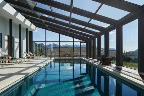 324244182 Grand Forest Metsovo - Leading Hotels of the World