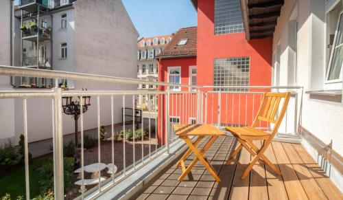 Villa Altstadtperle Erfurt - image 39