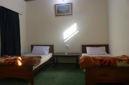 KTown Rooms, Khalti Lake