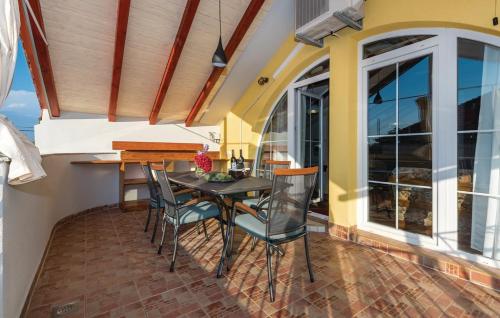 陽台/露台, Holiday Home Sunce Dalmacije in 斯普利特-蘇珀塔爾