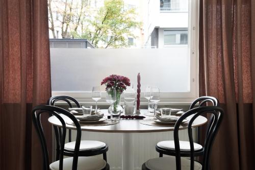 Trendy Nordic Studio by Tram Stop, Helsinki (foto 4)