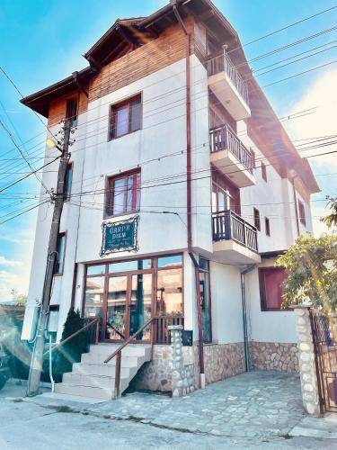 Exterior view of Family Hotel Carpe Diem