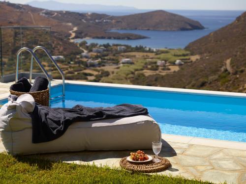 Heliades Villas Suite with private pool, Andro (foto 2)