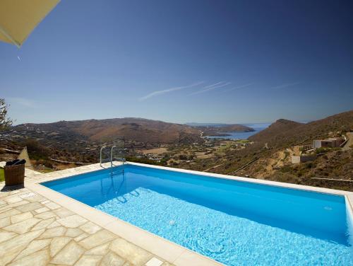 Heliades Villas Suite with private pool, Andro (foto 3)