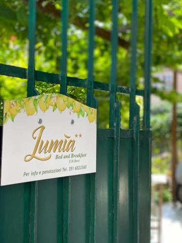 Lumìa Bed and Breakfast 1