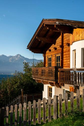 Chalet Irmi Hart im Zillertal in Hart im Zillertal, Österreich