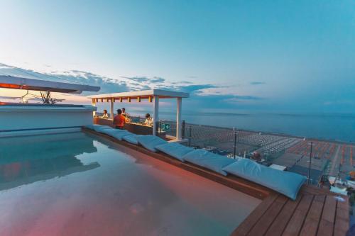 Villa Del Mare Spa Resort in Cervia