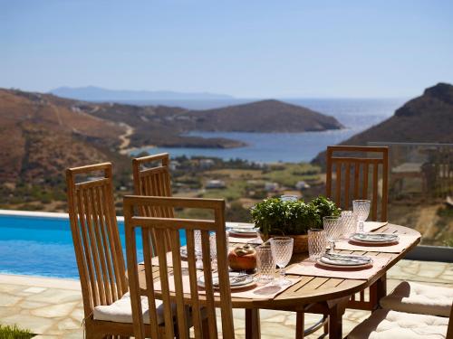 Heliades Villas Suite with private pool, Andro (foto 7)