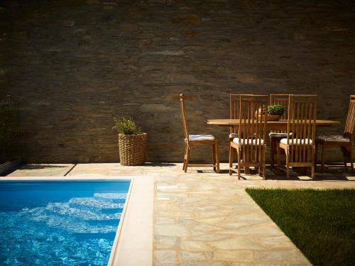 Heliades Villas Suite with private pool, Andro (foto 8)