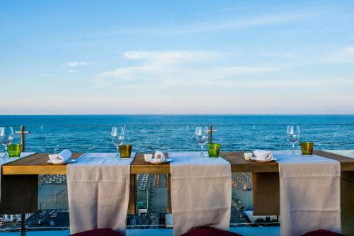 Villa Del Mare Spa Resort in Cervia