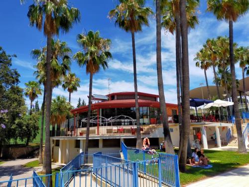 Úszómedence, Casa Rural Buenavista Pedralba in Pedralba