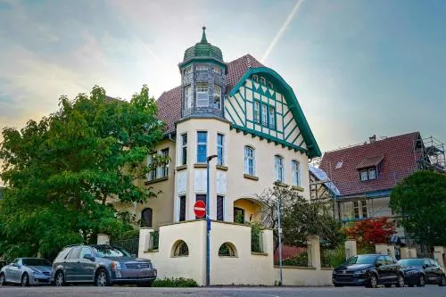 Traumhaft wohnen in Jugendstilvilla in Speyer, Deutschland