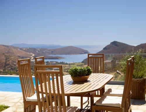 Heliades Villas Suite with private pool, Andro (foto 9)