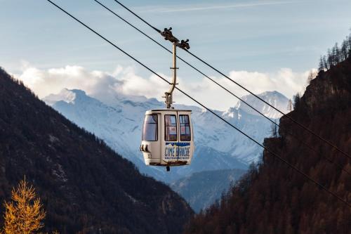 Maison Paquier - Central Family Escape - Apartment - Valtournenche