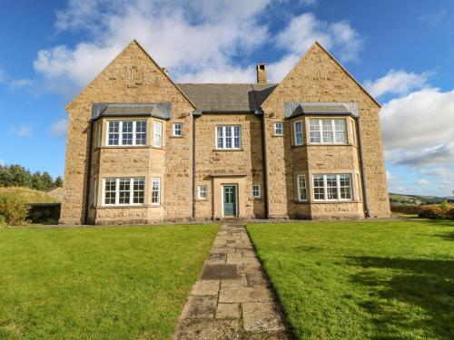 Burnhope Shooting Lodge - main image