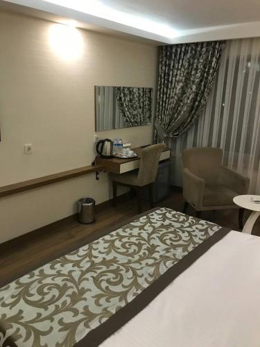 Double Room room in Esila Hotel
