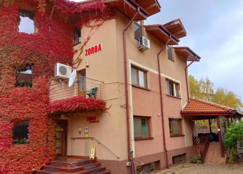 Guest accommodation in Bucharest 