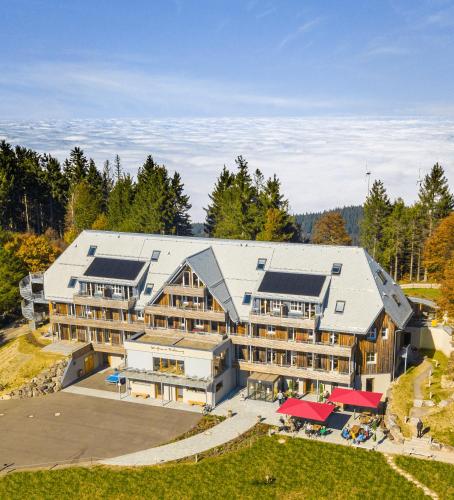 Berghaus Freiburg - Appartement Hotel auf dem Schauinsland - Oberried