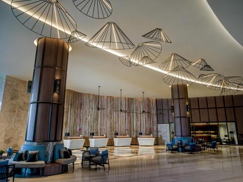 Lobby, Crowne Plaza Phu Quoc Starbay By IHG in Gành Dầu