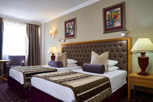 Safari Court Managed By Accor in Windhoek