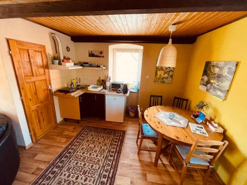 Apartmány U kapličky