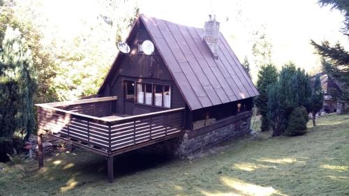 Chalupa u Šlikovky - Chalet - Jáchymov