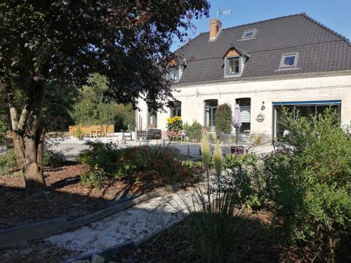La maison de mon enfance