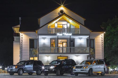 Hotel Patriot, Mestia