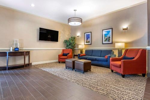 Comfort Inn & Suites Villa Rica