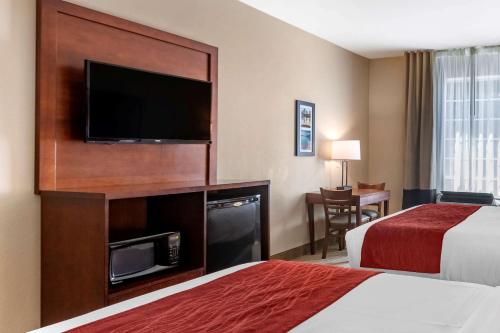 Comfort Inn & Suites