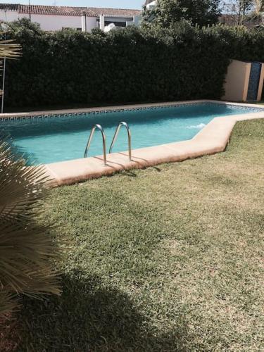 attractive house in beautiful Spanish village gîte à louer Ondara