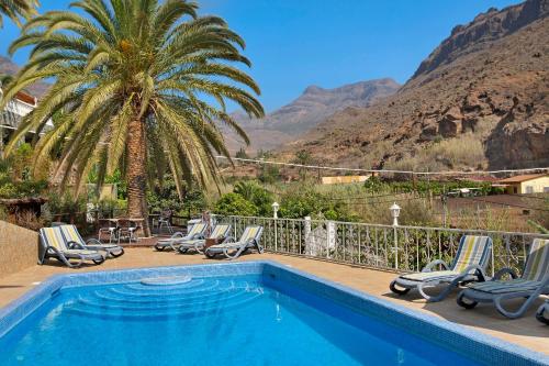  La Bonita, Pension in San Bartolomé de Tirajana bei Las Casillas