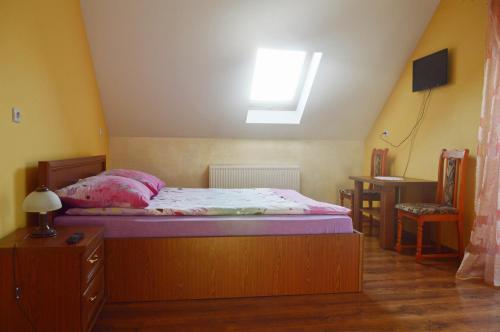 1 king bed