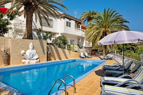  Paraiso, Unterkunft in San Bartolomé de Tirajana