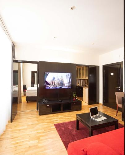 The Levante Rathaus Apartments, Vienna (photo 7)