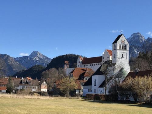 Ferienwohnung Fussen im Allgau